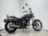 Lexmoto Michigan 2015 RUNNING CRUISER PROJECT BIKE SPARES OR REPAIR 125CC LEARNER 3