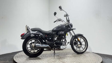 Lexmoto Michigan 2015 RUNNING CRUISER PROJECT BIKE SPARES OR REPAIR 125CC LEARNER 3