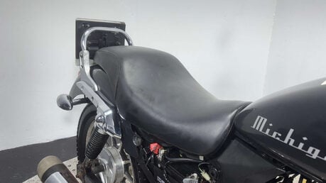 Lexmoto Michigan 2015 RUNNING CRUISER PROJECT BIKE SPARES OR REPAIR 125CC LEARNER 15