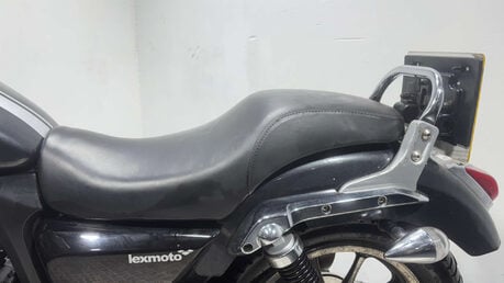 Lexmoto Michigan 2015 RUNNING CRUISER PROJECT BIKE SPARES OR REPAIR 125CC LEARNER 21