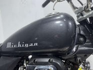 Lexmoto Michigan 2015 RUNNING CRUISER PROJECT BIKE SPARES OR REPAIR 125CC LEARNER 28