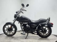 Lexmoto Michigan 2015 RUNNING CRUISER PROJECT BIKE SPARES OR REPAIR 125CC LEARNER 4