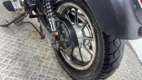 Lexmoto Michigan 2015 RUNNING CRUISER PROJECT BIKE SPARES OR REPAIR 125CC LEARNER 26