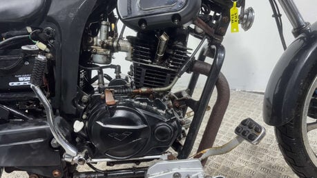 Lexmoto Michigan 2015 RUNNING CRUISER PROJECT BIKE SPARES OR REPAIR 125CC LEARNER 25