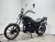 Lexmoto Michigan 2015 RUNNING CRUISER PROJECT BIKE SPARES OR REPAIR 125CC LEARNER 5