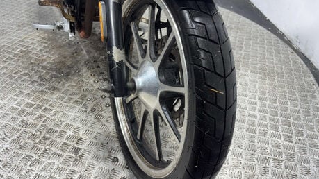 Lexmoto Michigan 2015 RUNNING CRUISER PROJECT BIKE SPARES OR REPAIR 125CC LEARNER 24