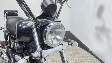 Lexmoto Michigan 2015 RUNNING CRUISER PROJECT BIKE SPARES OR REPAIR 125CC LEARNER 10