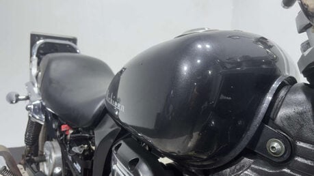 Lexmoto Michigan 2015 RUNNING CRUISER PROJECT BIKE SPARES OR REPAIR 125CC LEARNER 14