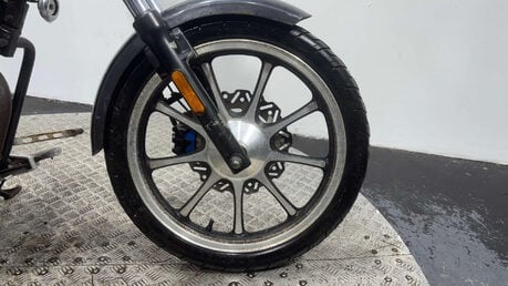 Lexmoto Michigan 2015 RUNNING CRUISER PROJECT BIKE SPARES OR REPAIR 125CC LEARNER 27