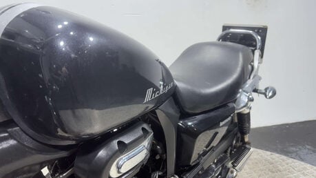 Lexmoto Michigan 2015 RUNNING CRUISER PROJECT BIKE SPARES OR REPAIR 125CC LEARNER 12