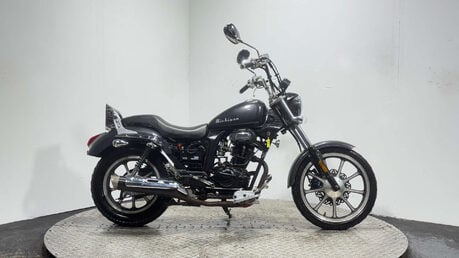 Lexmoto Michigan 2015 RUNNING CRUISER PROJECT BIKE SPARES OR REPAIR 125CC LEARNER 1