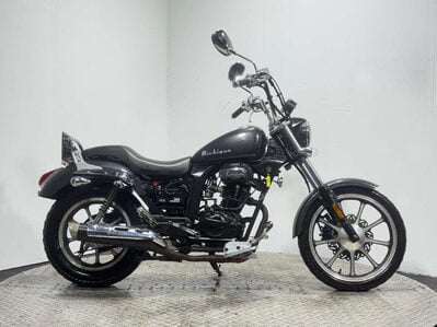 Lexmoto Michigan 2015 RUNNING CRUISER PROJECT BIKE SPARES OR REPAIR 125CC LEARNER