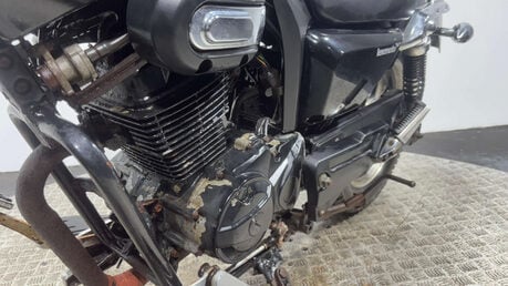 Lexmoto Michigan 2015 RUNNING CRUISER PROJECT BIKE SPARES OR REPAIR 125CC LEARNER 8