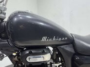 Lexmoto Michigan 2015 RUNNING CRUISER PROJECT BIKE SPARES OR REPAIR 125CC LEARNER 16