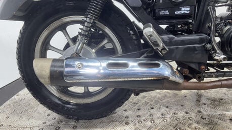 Lexmoto Michigan 2015 RUNNING CRUISER PROJECT BIKE SPARES OR REPAIR 125CC LEARNER 23