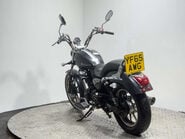 Lexmoto Michigan 2015 RUNNING CRUISER PROJECT BIKE SPARES OR REPAIR 125CC LEARNER 6