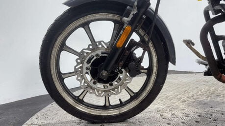 Lexmoto Michigan 2015 RUNNING CRUISER PROJECT BIKE SPARES OR REPAIR 125CC LEARNER 9