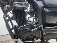 Lexmoto Michigan 2015 RUNNING CRUISER PROJECT BIKE SPARES OR REPAIR 125CC LEARNER 18