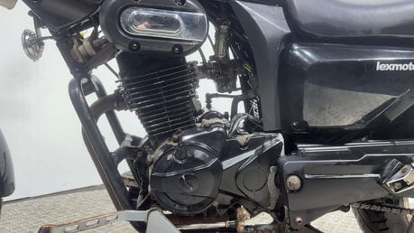 Lexmoto Michigan 2015 RUNNING CRUISER PROJECT BIKE SPARES OR REPAIR 125CC LEARNER 18