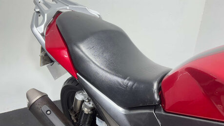 Zontes Javelin 125 2020 5K RUNNING PROJECT PROJECT BIKE 125CC 11