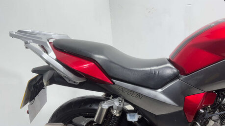 Zontes Javelin 125 2020 5K RUNNING PROJECT PROJECT BIKE 125CC 9