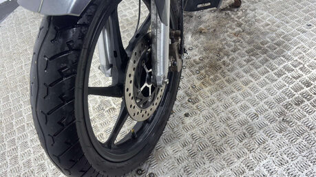 Zontes Javelin 125 2020 5K RUNNING PROJECT PROJECT BIKE 125CC 21