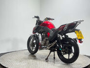 Zontes Javelin 125 2020 5K RUNNING PROJECT PROJECT BIKE 125CC 5