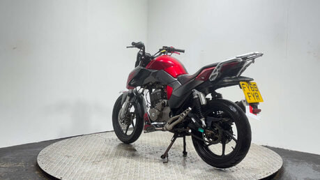 Zontes Javelin 125 2020 5K RUNNING PROJECT PROJECT BIKE 125CC 5