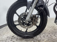 Zontes Javelin 125 2020 5K RUNNING PROJECT PROJECT BIKE 125CC 20