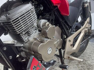 Zontes Javelin 125 2020 5K RUNNING PROJECT PROJECT BIKE 125CC 8