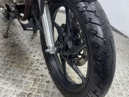 Zontes Javelin 125 2020 5K RUNNING PROJECT PROJECT BIKE 125CC 19