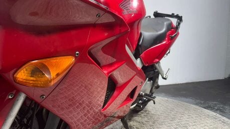 Honda VFR 1998 29K NON VTEC FUEL INJECTED GOOD RUNNING PROJECT BIKE 21