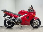 Honda VFR 1998 29K NON VTEC FUEL INJECTED GOOD RUNNING PROJECT BIKE 1
