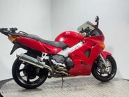 Honda VFR 1998 29K NON VTEC FUEL INJECTED GOOD RUNNING PROJECT BIKE 2