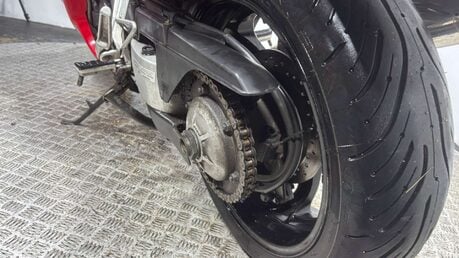 Honda VFR 1998 29K NON VTEC FUEL INJECTED GOOD RUNNING PROJECT BIKE 8