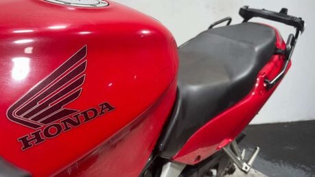 Honda VFR 1998 29K NON VTEC FUEL INJECTED GOOD RUNNING PROJECT BIKE 13