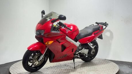 Honda VFR 1998 29K NON VTEC FUEL INJECTED GOOD RUNNING PROJECT BIKE 5