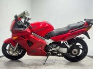 Honda VFR 1998 29K NON VTEC FUEL INJECTED GOOD RUNNING PROJECT BIKE 4