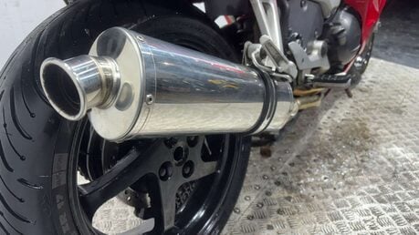 Honda VFR 1998 29K NON VTEC FUEL INJECTED GOOD RUNNING PROJECT BIKE 20