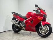 Honda VFR 1998 29K NON VTEC FUEL INJECTED GOOD RUNNING PROJECT BIKE 3