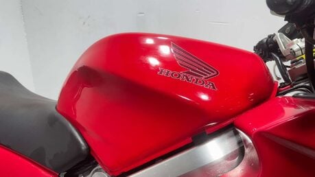 Honda VFR 1998 29K NON VTEC FUEL INJECTED GOOD RUNNING PROJECT BIKE 9