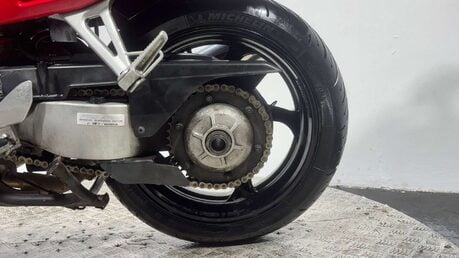 Honda VFR 1998 29K NON VTEC FUEL INJECTED GOOD RUNNING PROJECT BIKE 10