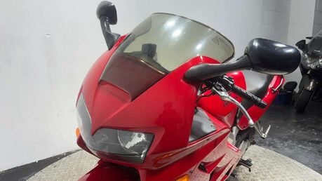 Honda VFR 1998 29K NON VTEC FUEL INJECTED GOOD RUNNING PROJECT BIKE 7