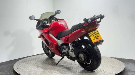Honda VFR 1998 29K NON VTEC FUEL INJECTED GOOD RUNNING PROJECT BIKE 6