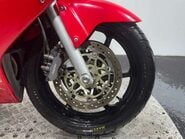 Honda VFR 1998 29K NON VTEC FUEL INJECTED GOOD RUNNING PROJECT BIKE 18