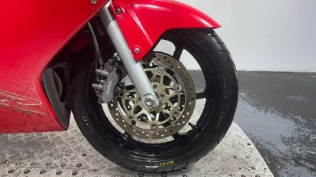 Honda VFR 1998 29K NON VTEC FUEL INJECTED GOOD RUNNING PROJECT BIKE 18