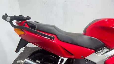 Honda VFR 1998 29K NON VTEC FUEL INJECTED GOOD RUNNING PROJECT BIKE 19