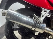 Honda VFR 1998 29K NON VTEC FUEL INJECTED GOOD RUNNING PROJECT BIKE 17