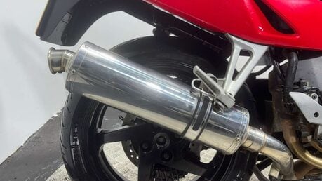 Honda VFR 1998 29K NON VTEC FUEL INJECTED GOOD RUNNING PROJECT BIKE 17