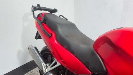 Honda VFR 1998 29K NON VTEC FUEL INJECTED GOOD RUNNING PROJECT BIKE 14